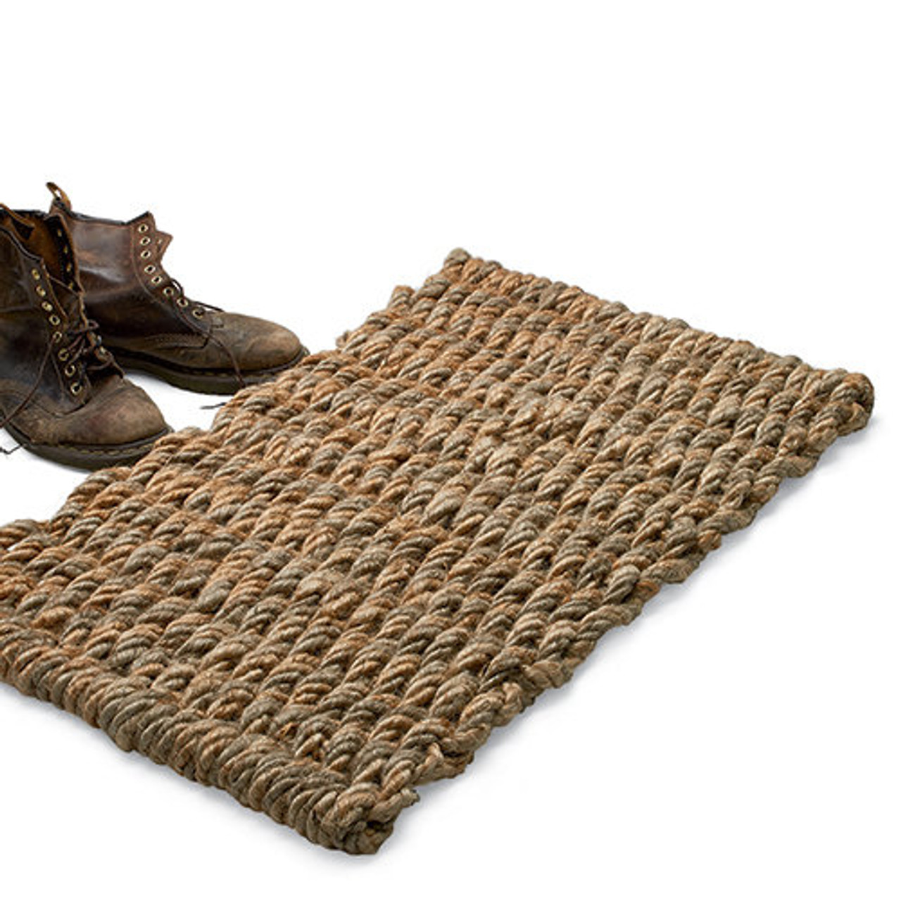 Natural Jute Door Mat - Extra Large