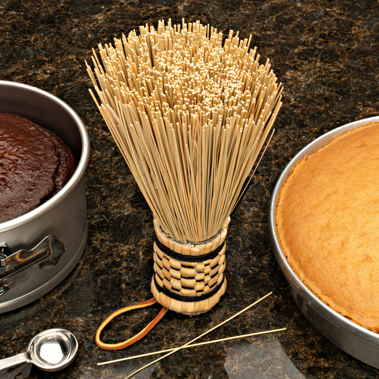 Cake Tester HandWoven Baking Tool Shop Garrett Wade