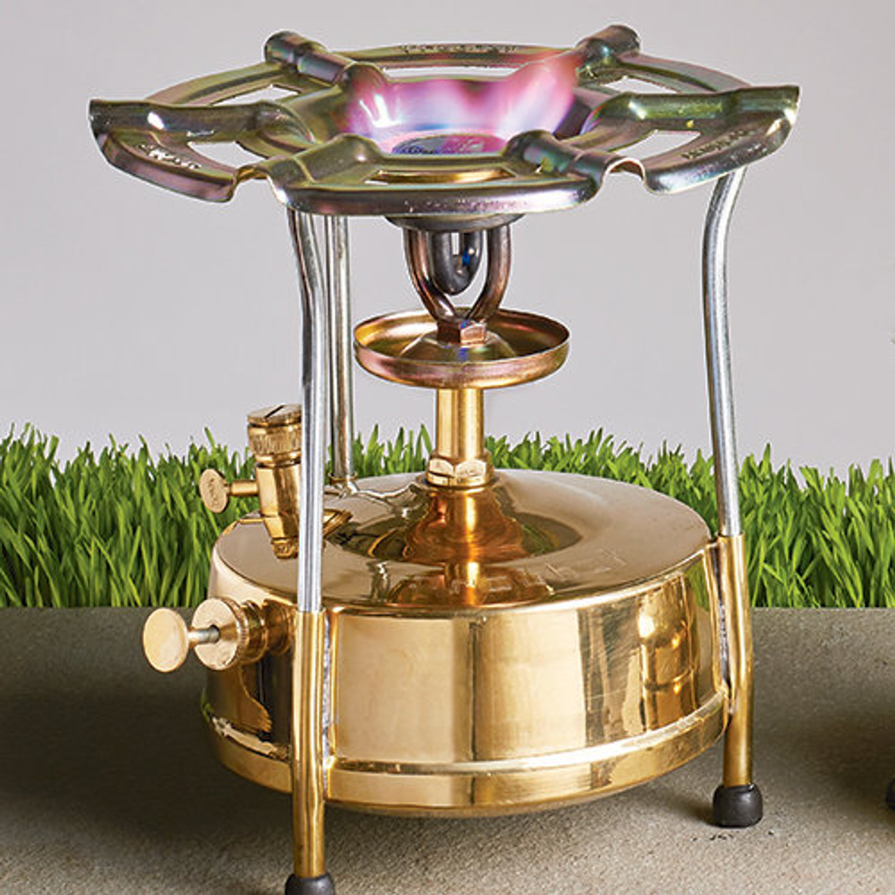 Classic Burners For Travel Remote Cooking