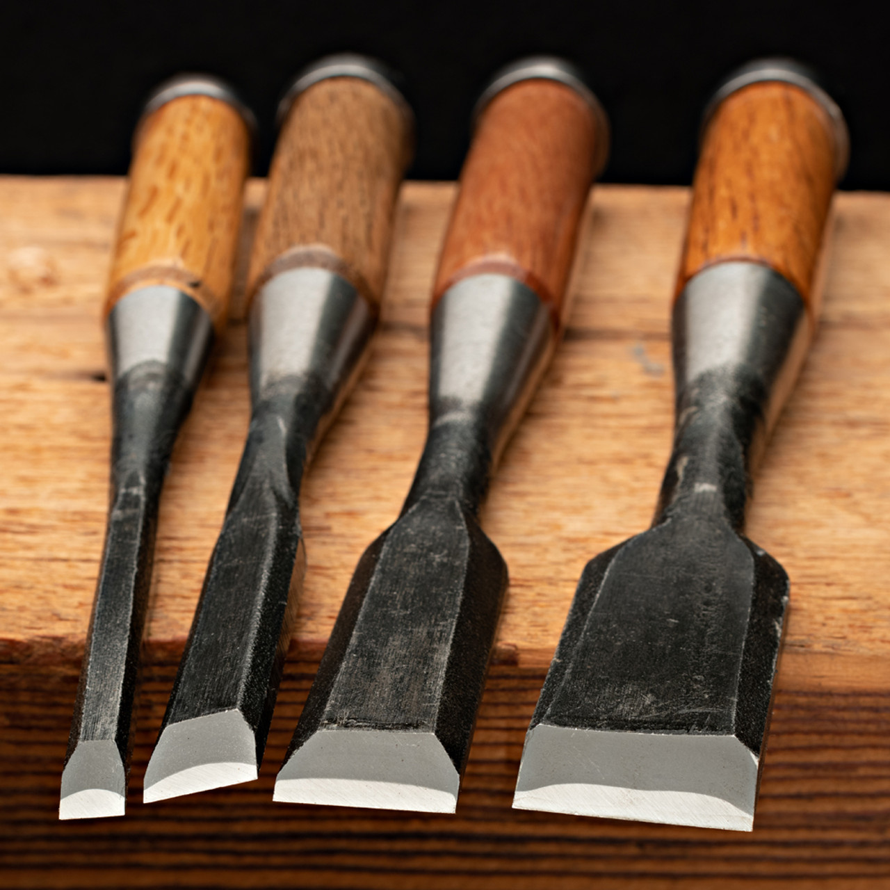 Japanese Wood Chisel Set Woodworking – Tacos Y Mas