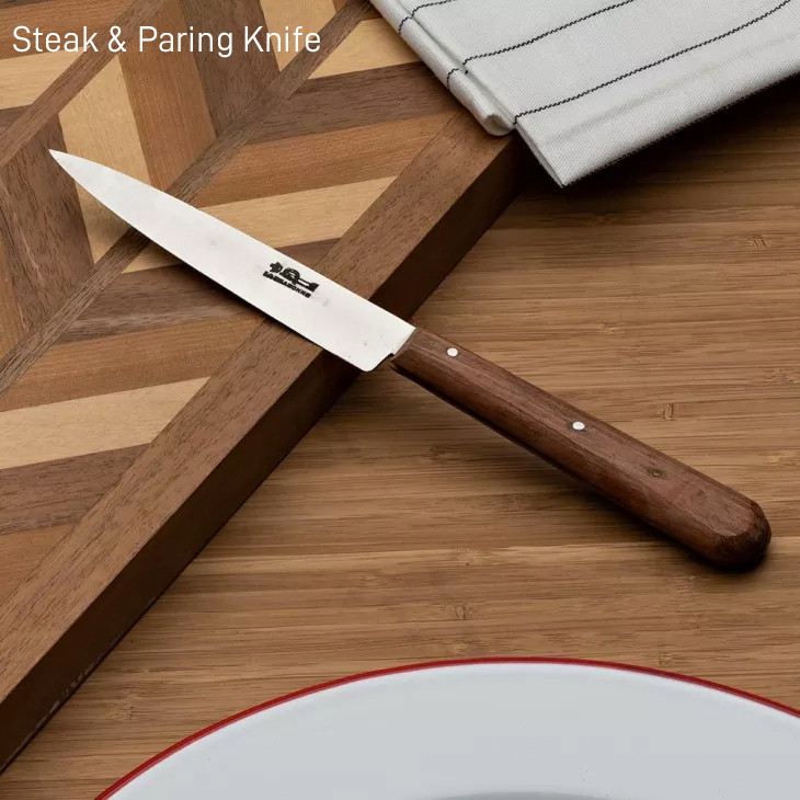 Vintage French Kitchen Knives