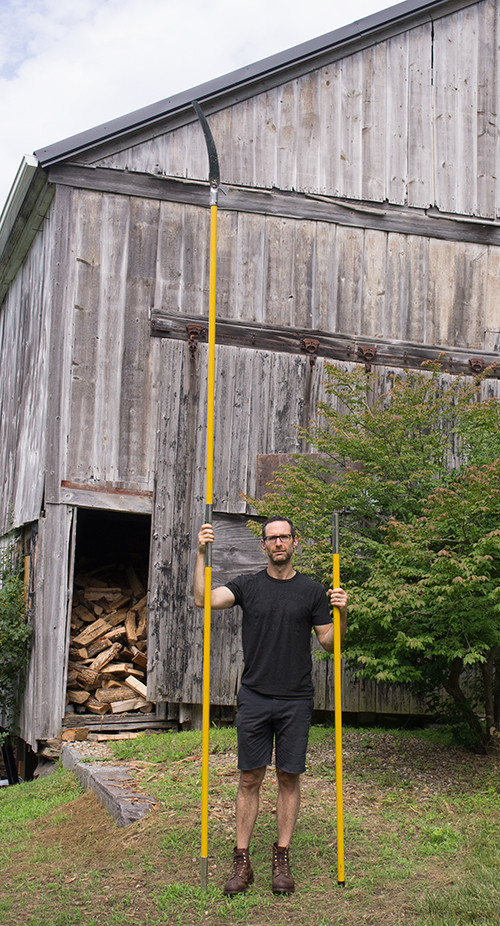 High-Reach 19 ft Long Pole Saw - Made 