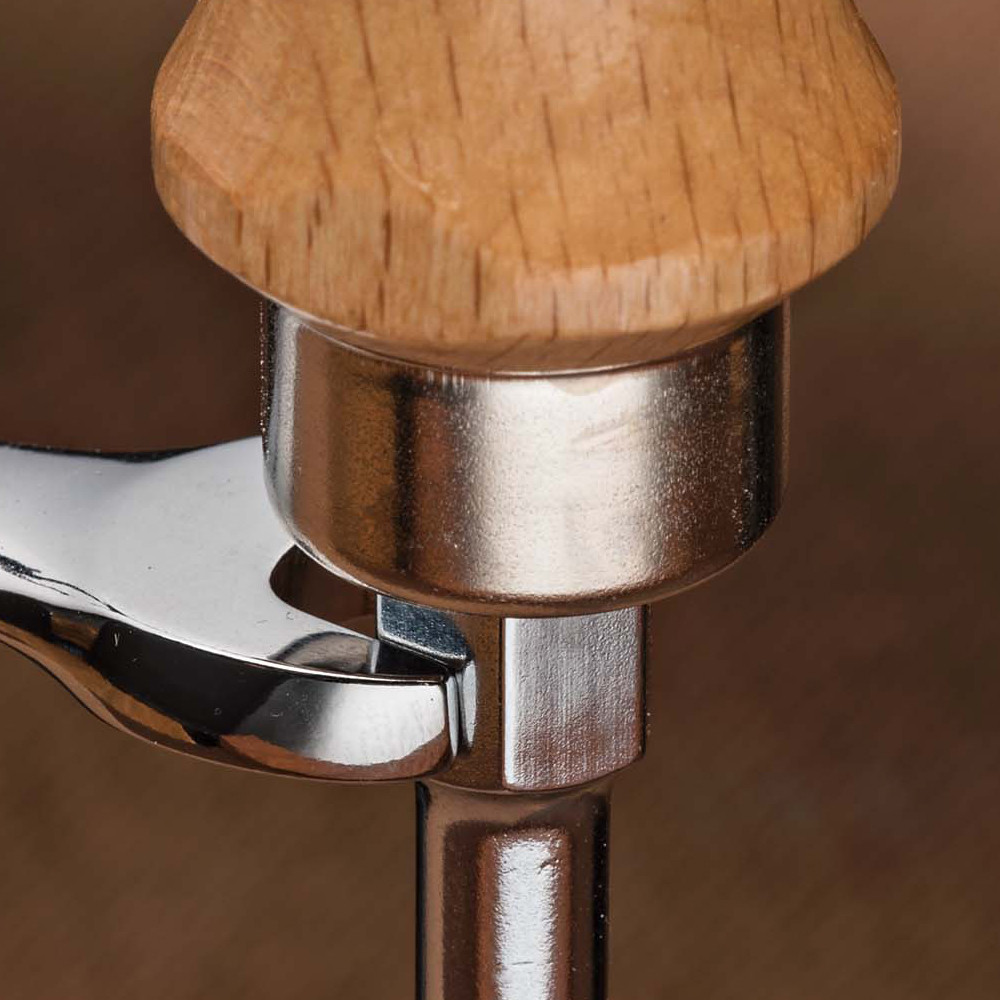 German BeechwoodHandled Screwdriver Set