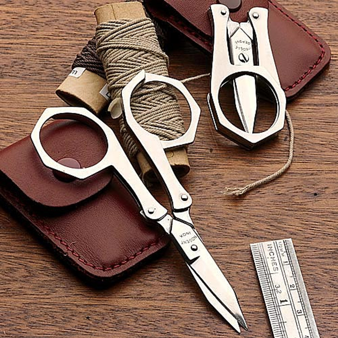 Folding Scissors – Brooklyn Haberdashery