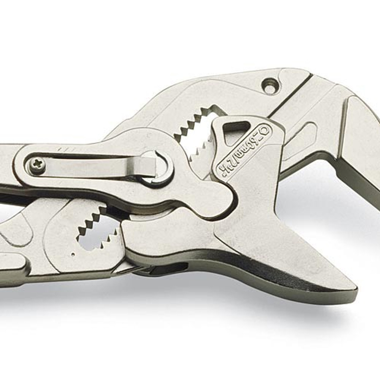 Parallel MovingJaw Adjustable Wrench Set