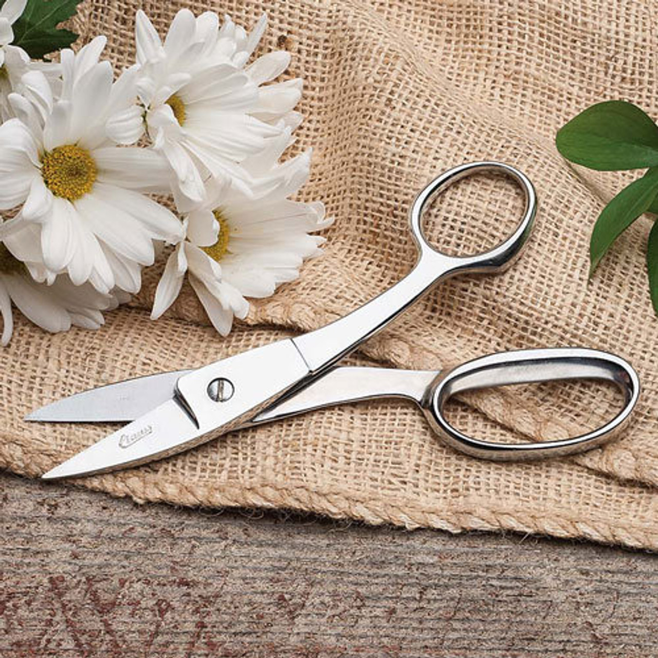 Vintage CUTCO Scissors ,8 chrome Made in USA