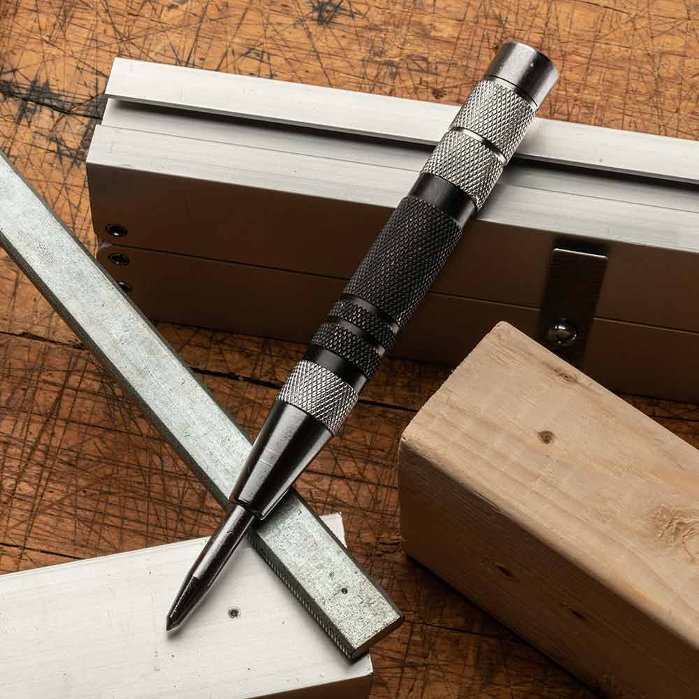 Starrett Spring Loaded Center Punch Online UK