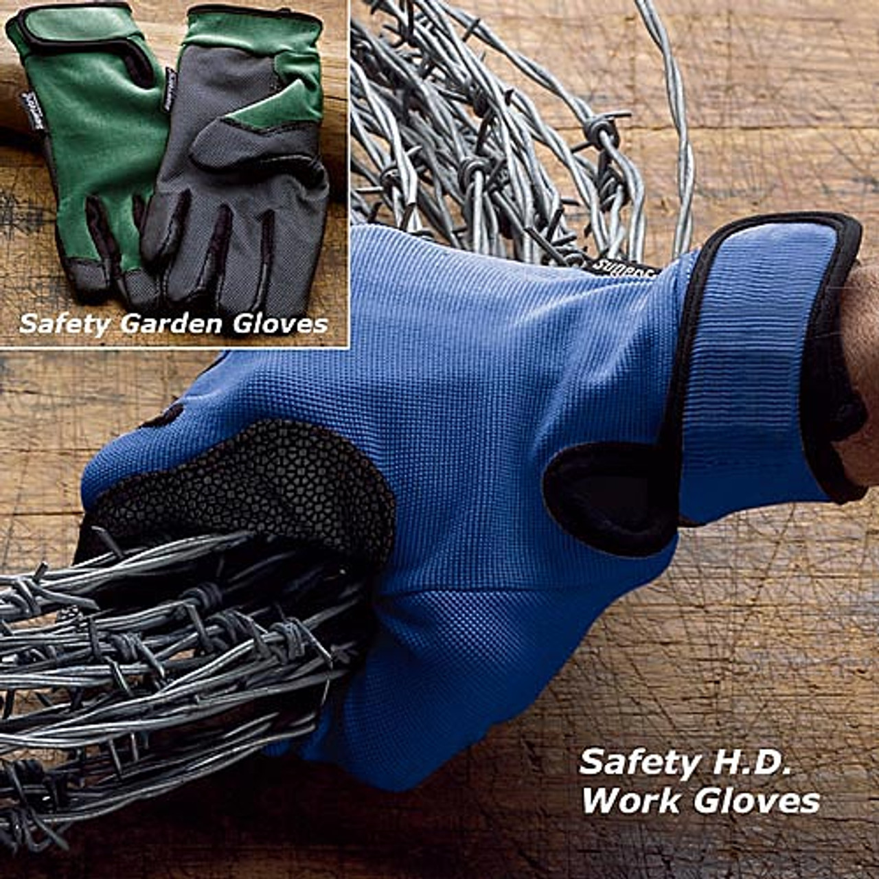 Top 9 Durable Gloves for Barbed Wire Fencing