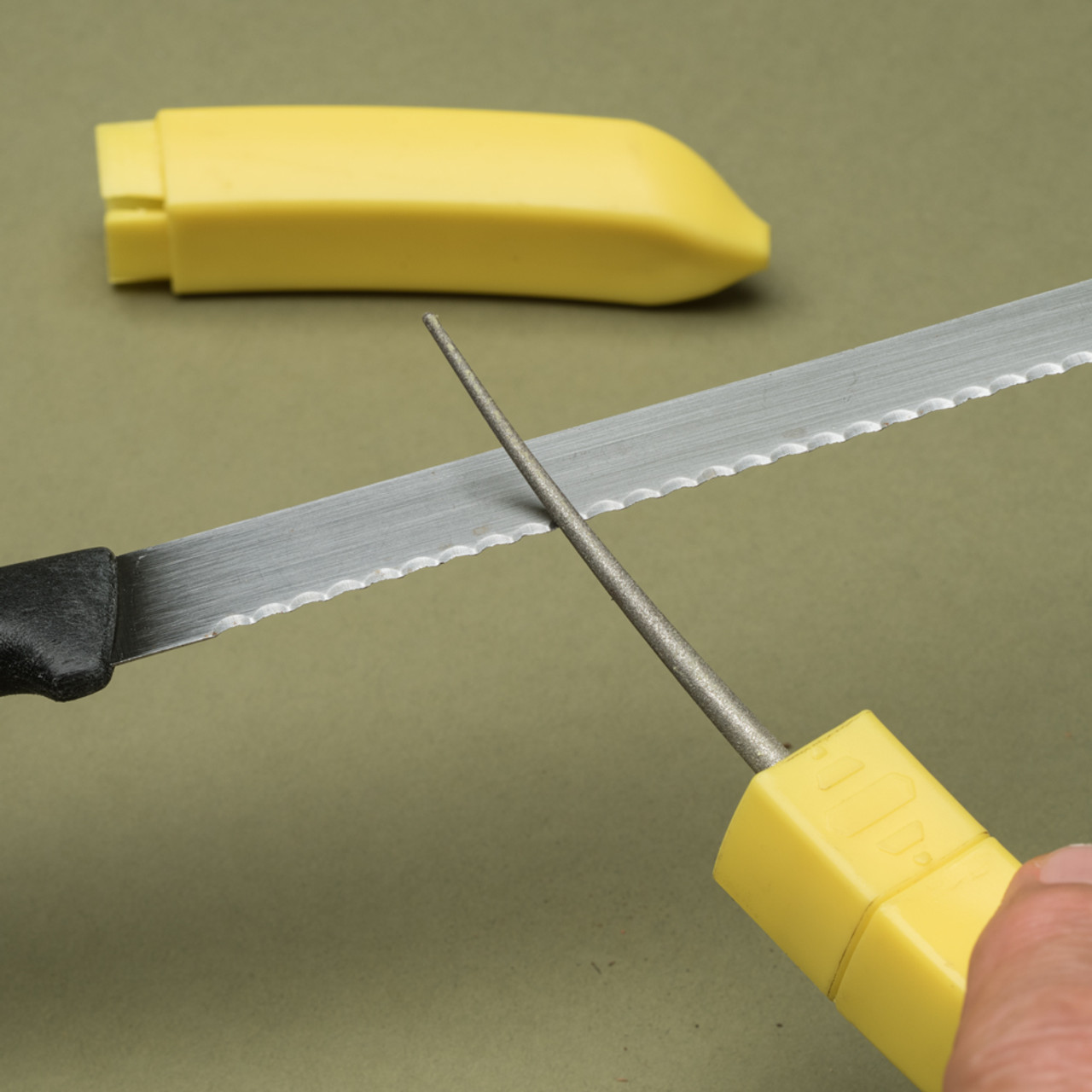 Butter Knife Crafting: A How-To - Garrett Wade