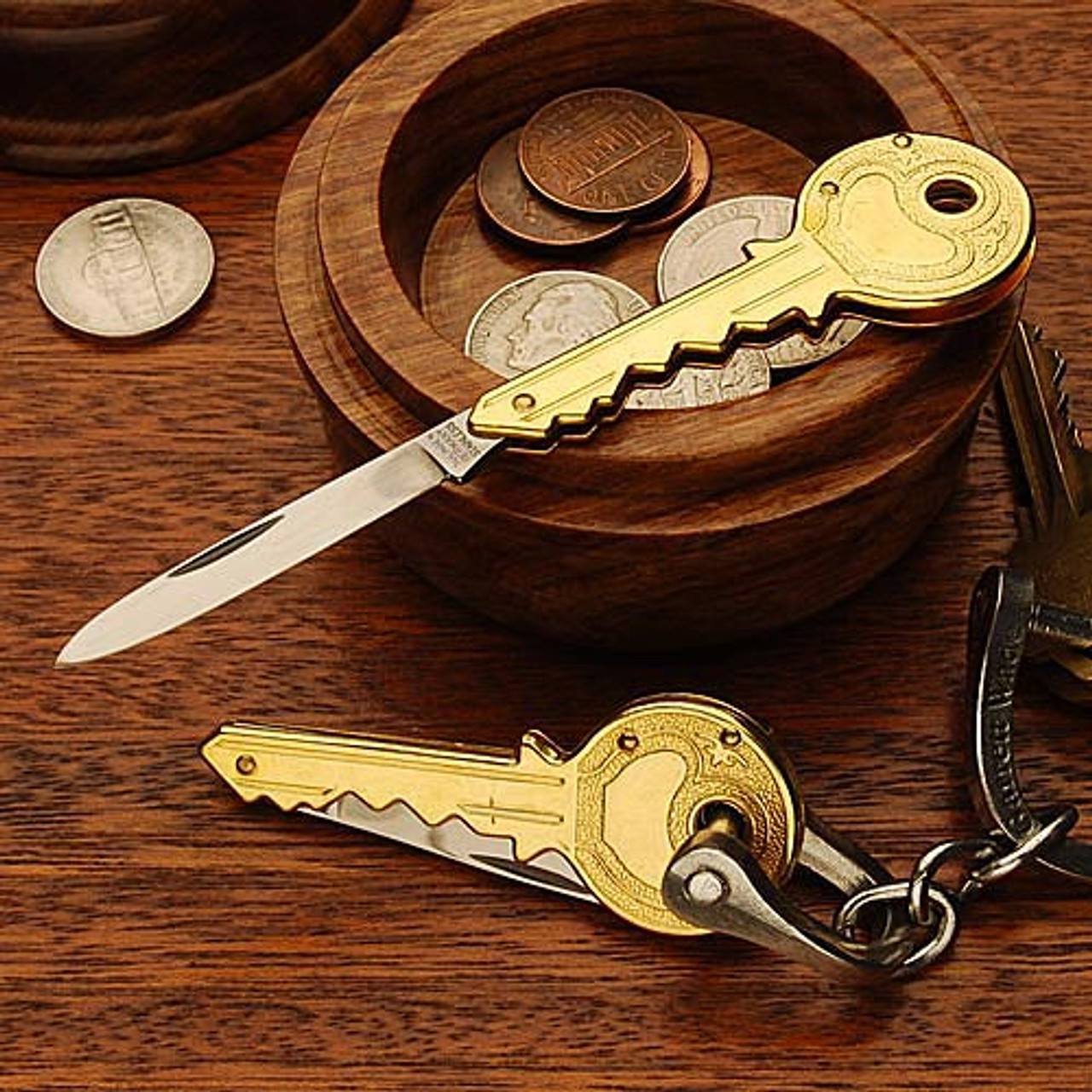 Key Pocket Knife – Gentlemen's Hardware