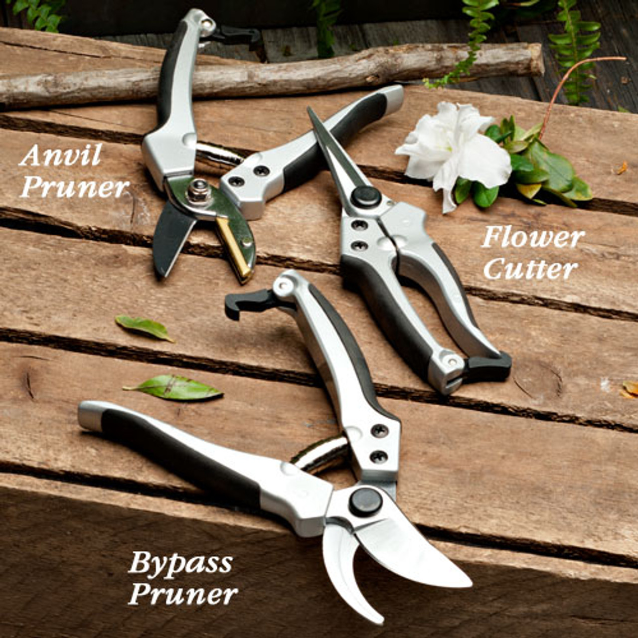 Garden Pruners - Longwood Gardens