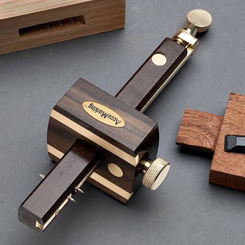 Traditional Ebony Marking and Mortise Gauge