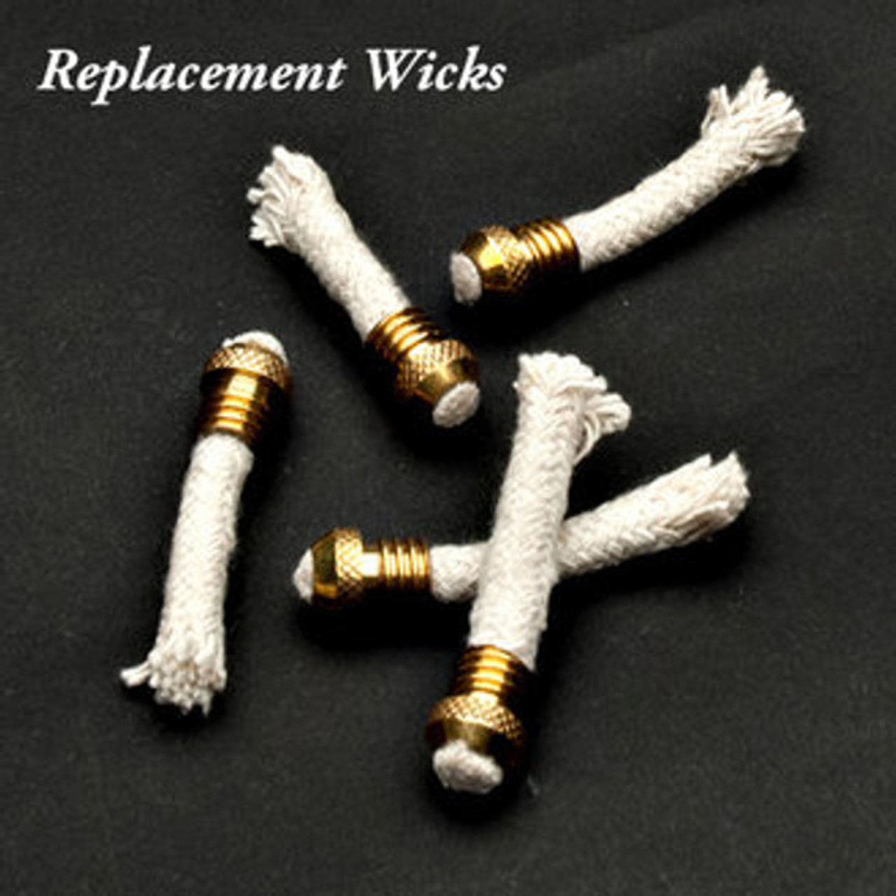 Replacement Lantern Wicks (Set of 5)