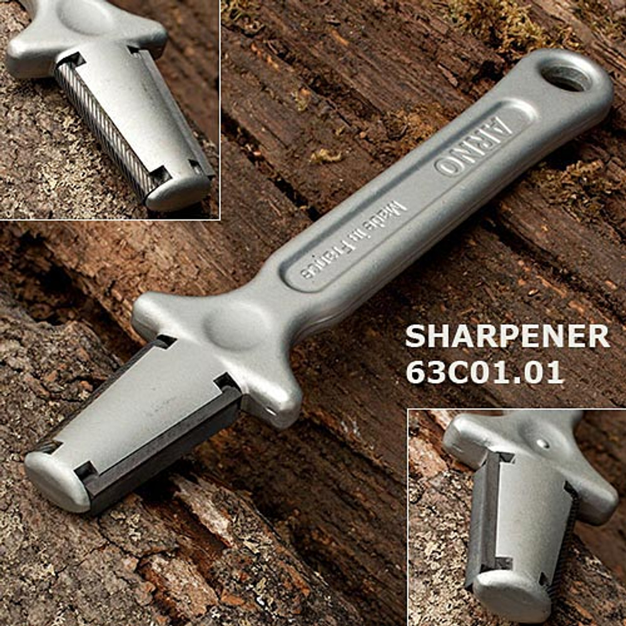  Garden Tool Sharpener, Carbide : Home & Kitchen