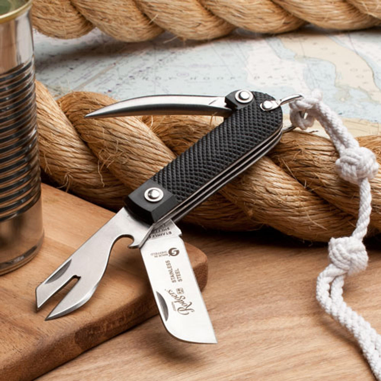 Garrett Wade Pocket Knife