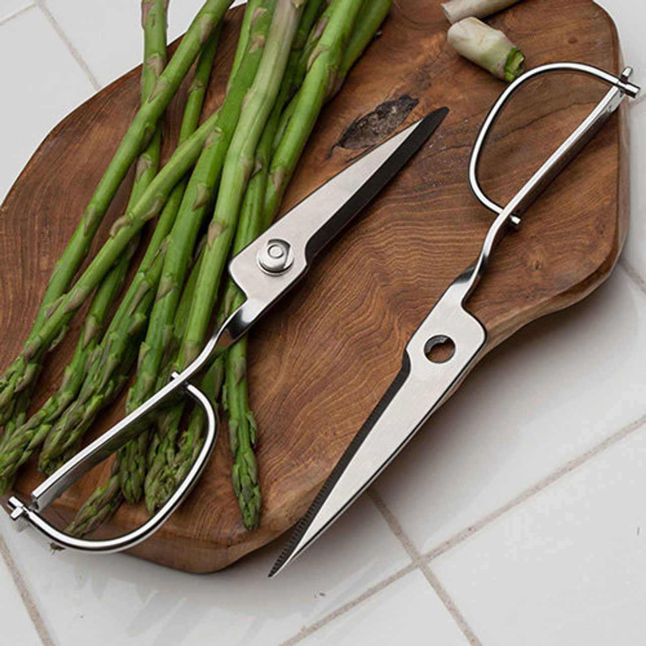 Super-Smooth Japanese Scissors