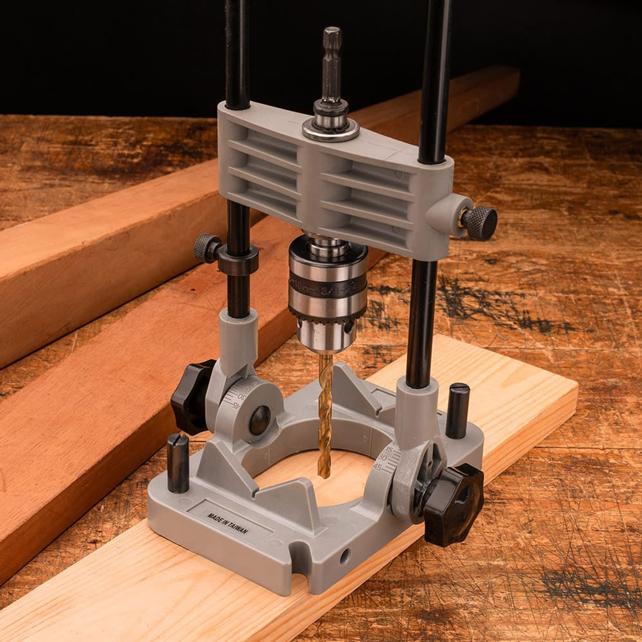 Portable Drill Guide Jig