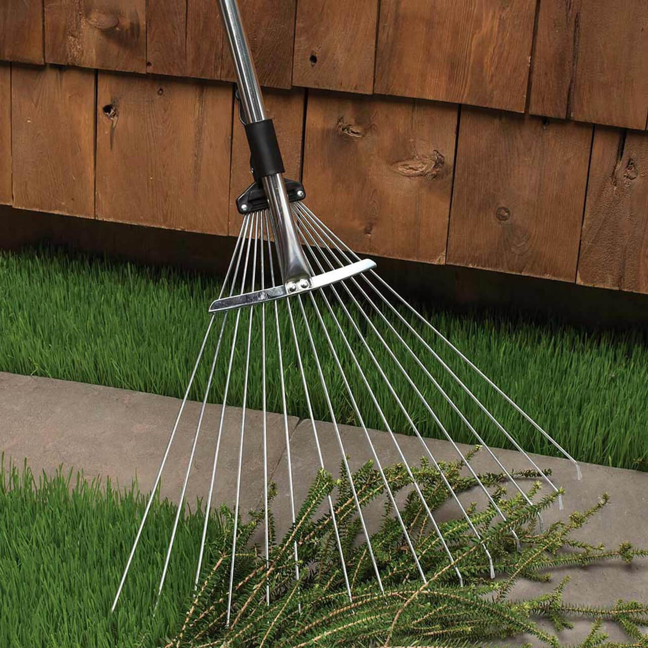garden rake