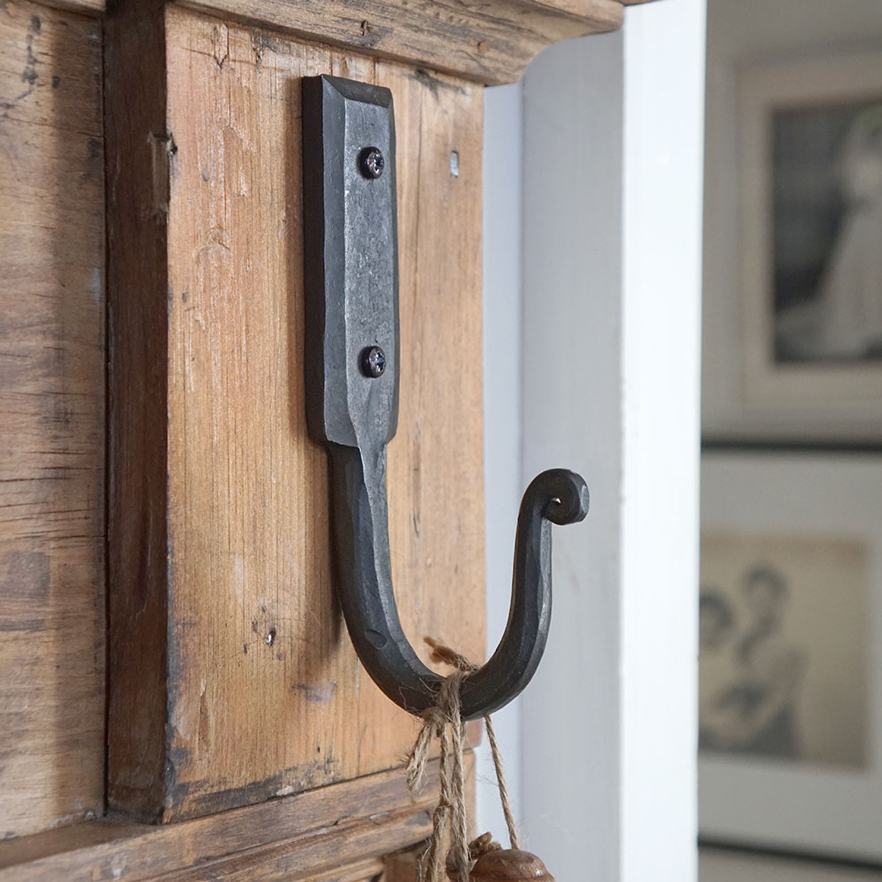Hand Iron Wall Hooks