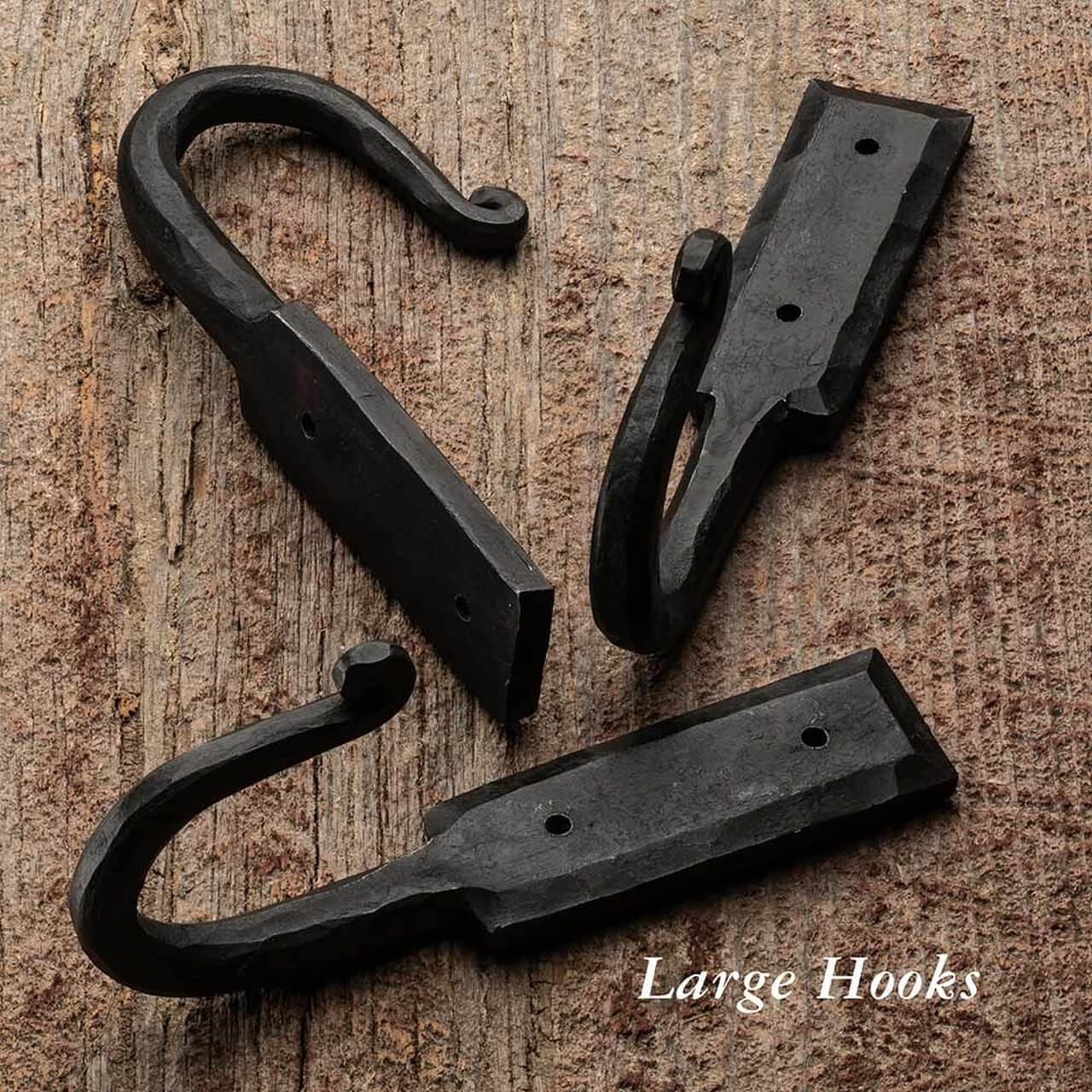 Wall Hanger Hooks - Irongate Armory