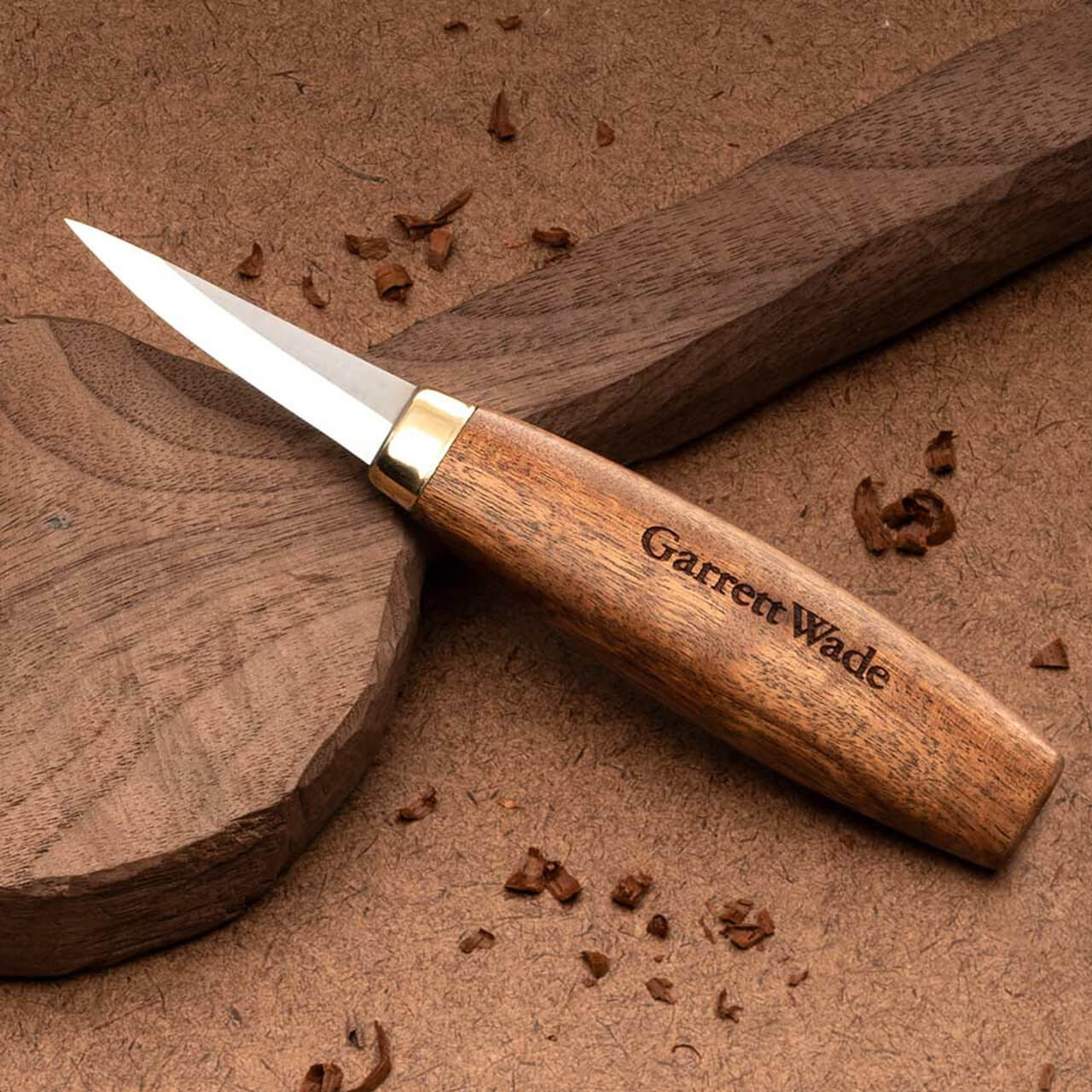 Garrett Wade Spoon Carving Tools