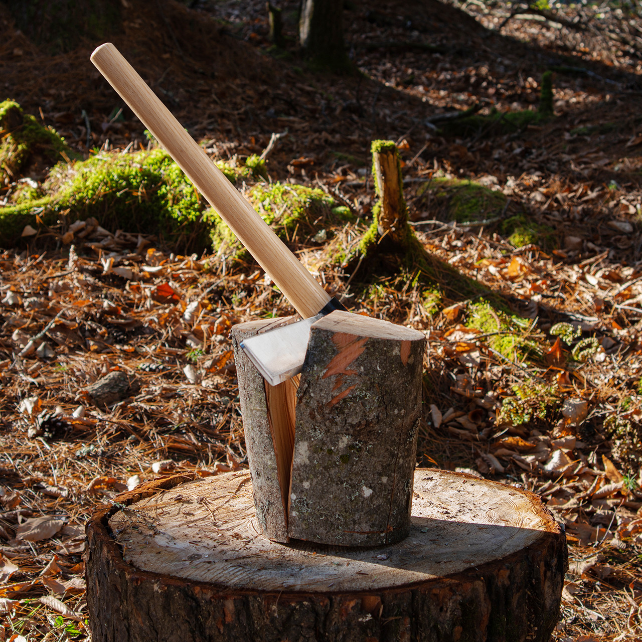 Splitting Froe Froe Axe Wood Froe Tool FelledShingle Froe Tool 18” Inch 