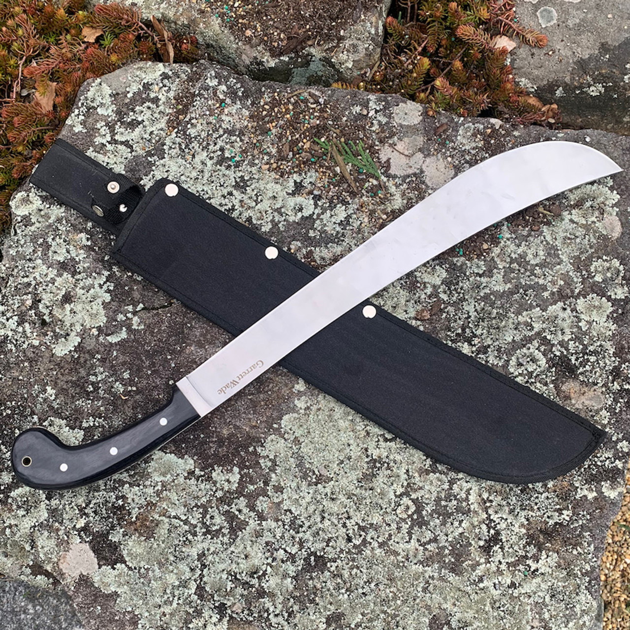 Machete-Knives-1, Machete 04D04.16 from Garrett Wade, and F…