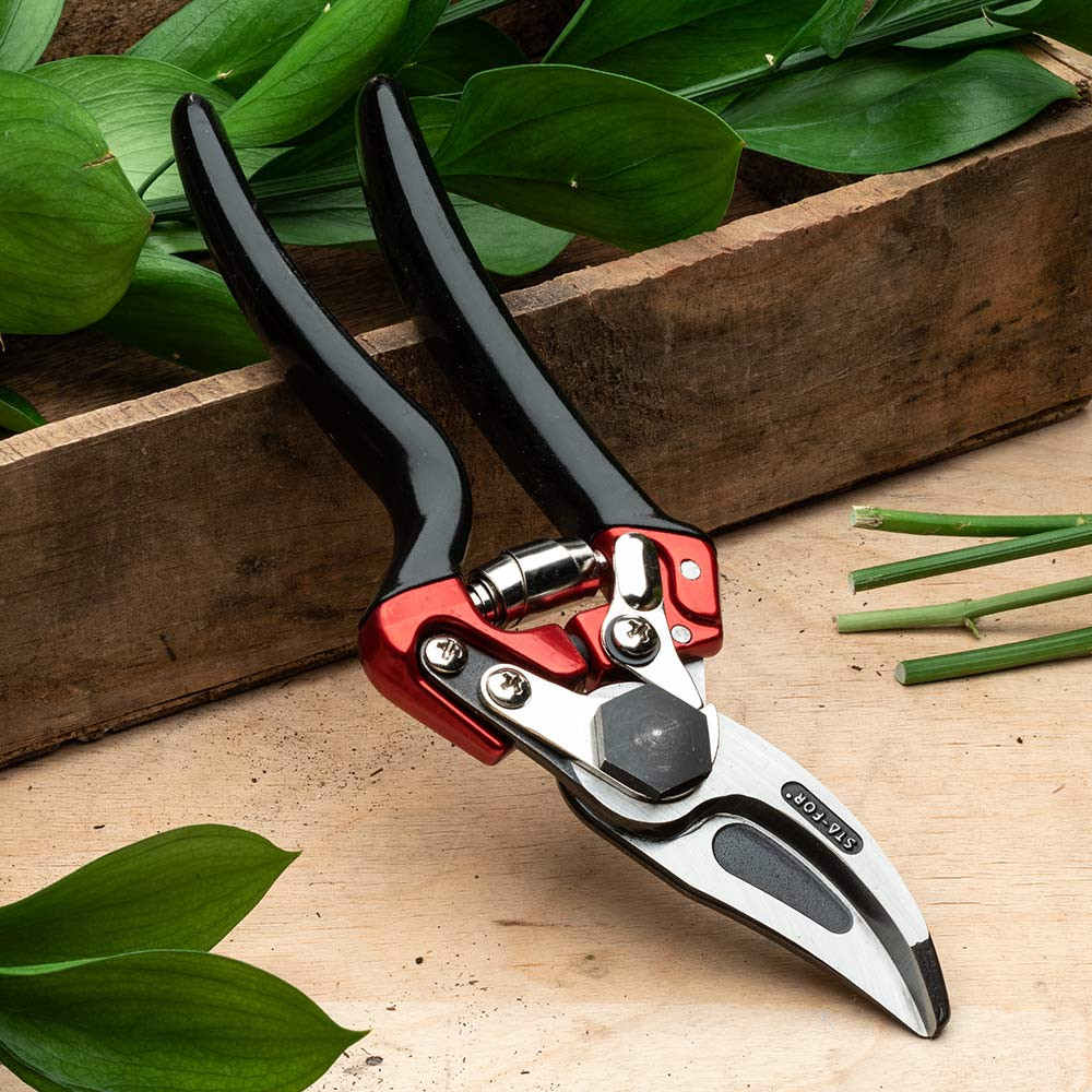 Ergonomic Italian Hand Pruners