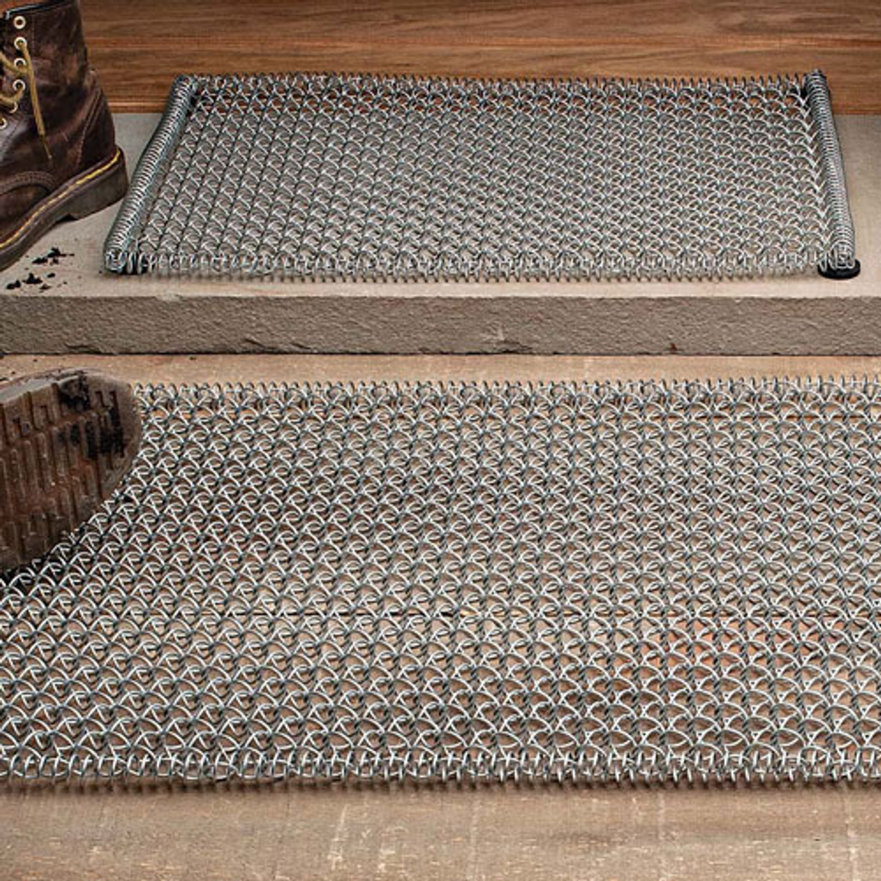 Coil mat carpet cheap