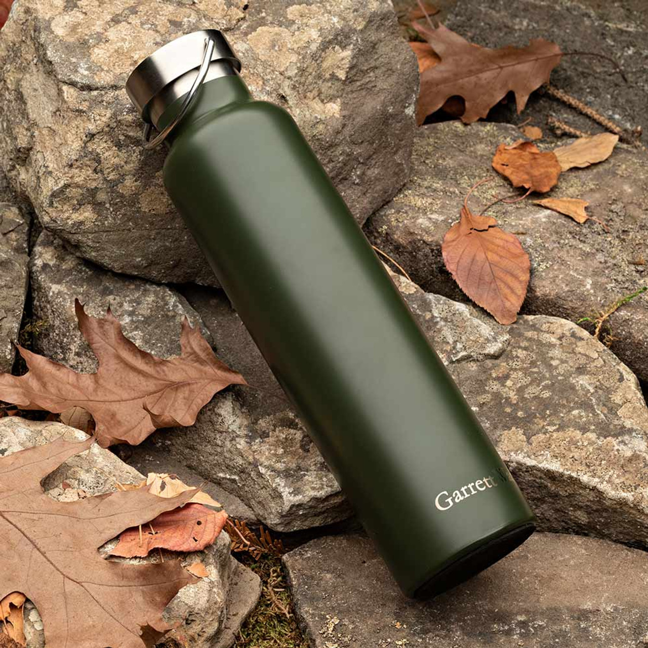 Copper Insulated Water Bottles - Hot or Cold