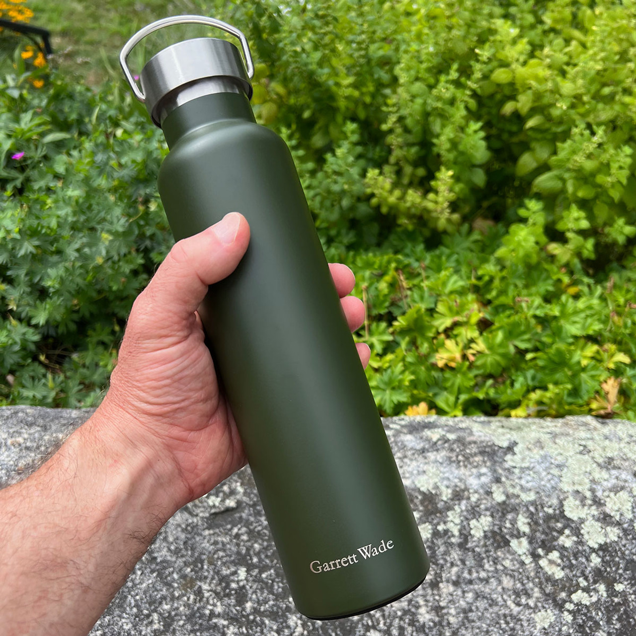 Copper Insulated Water Bottles - Hot or Cold