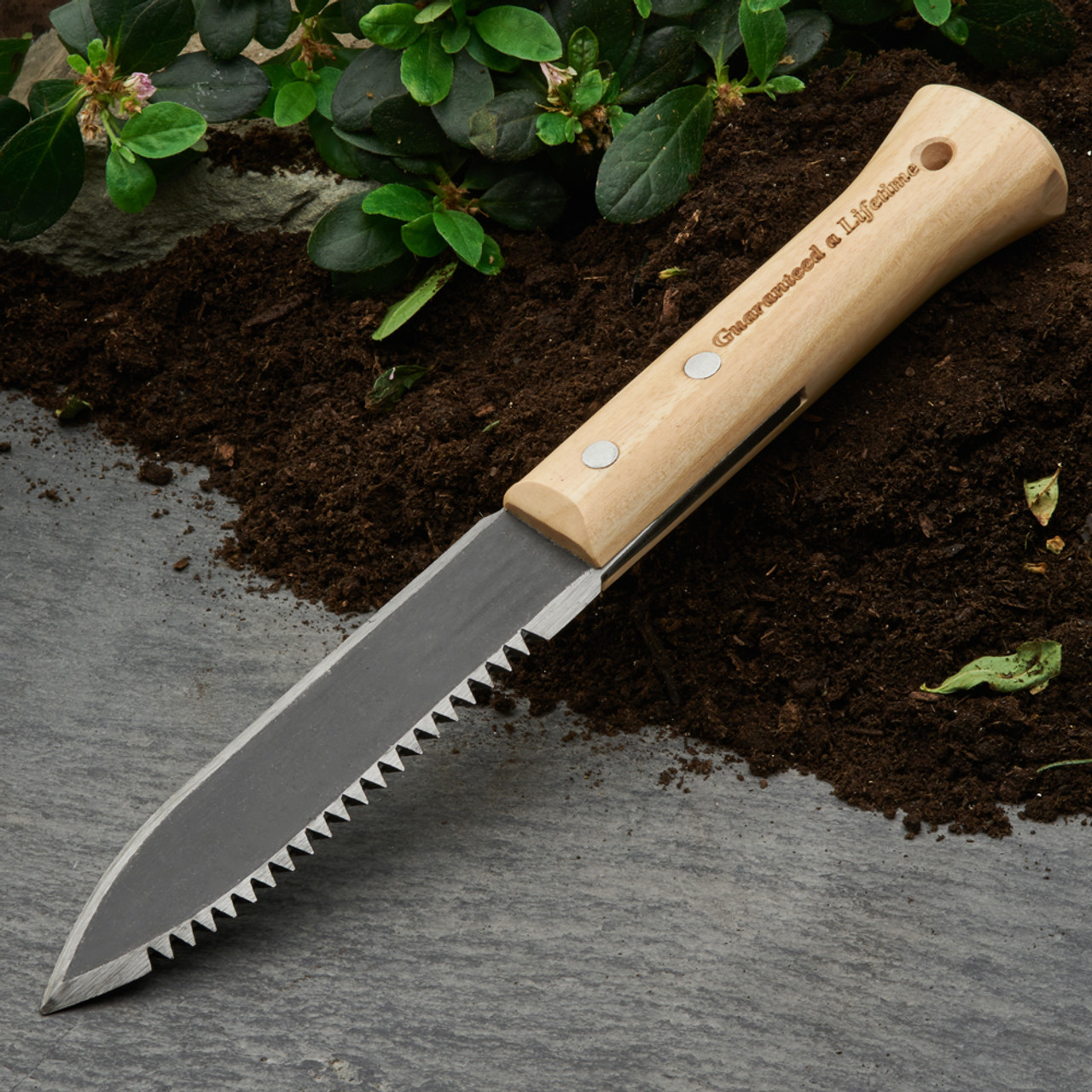 Gardener's Lifetime Hori Hori Knife by DeWit