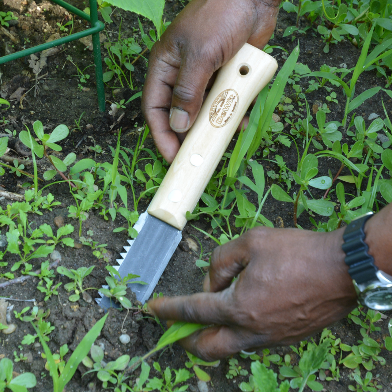 Gardener's Lifetime Hori Hori Knife by DeWit