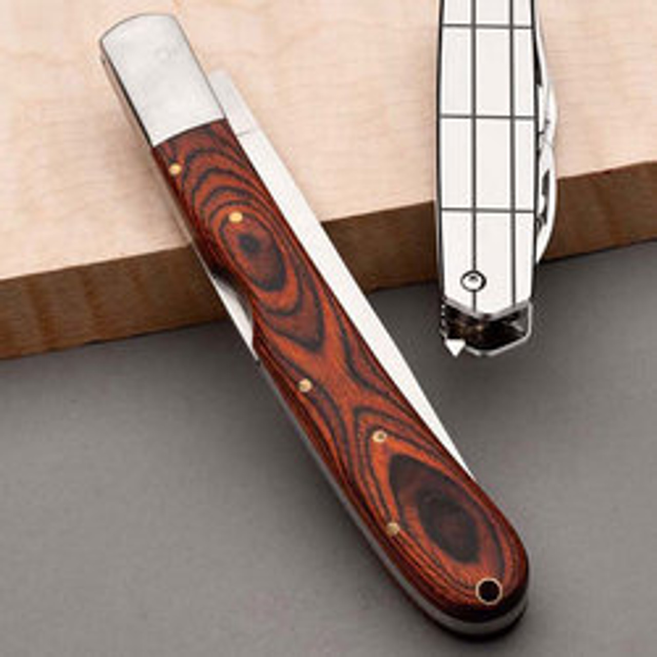 Long Blade Folding Knife  Order Unique & Unusual Tools