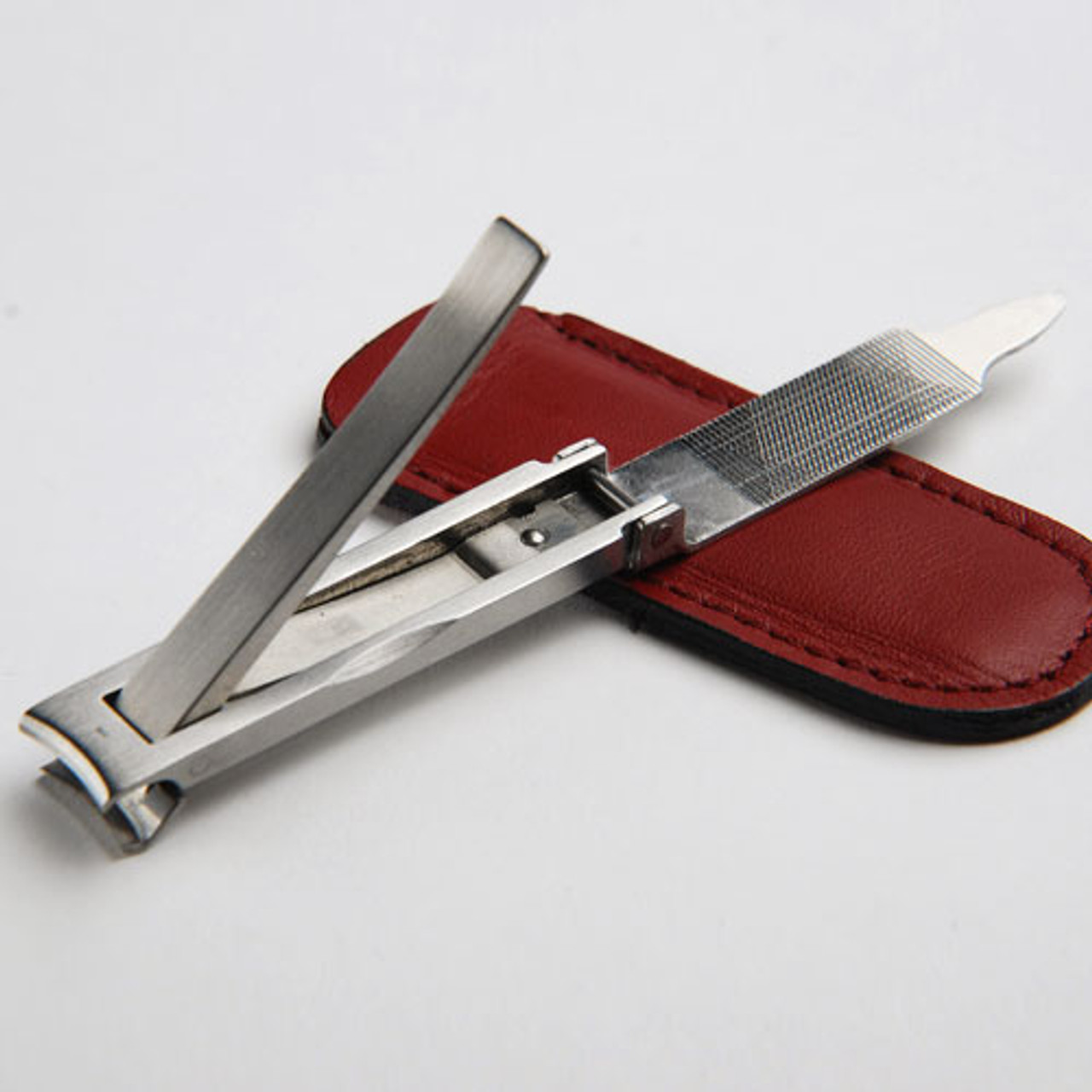 French Made Nail Trimmer with Wallet- Ideal for Fingernails