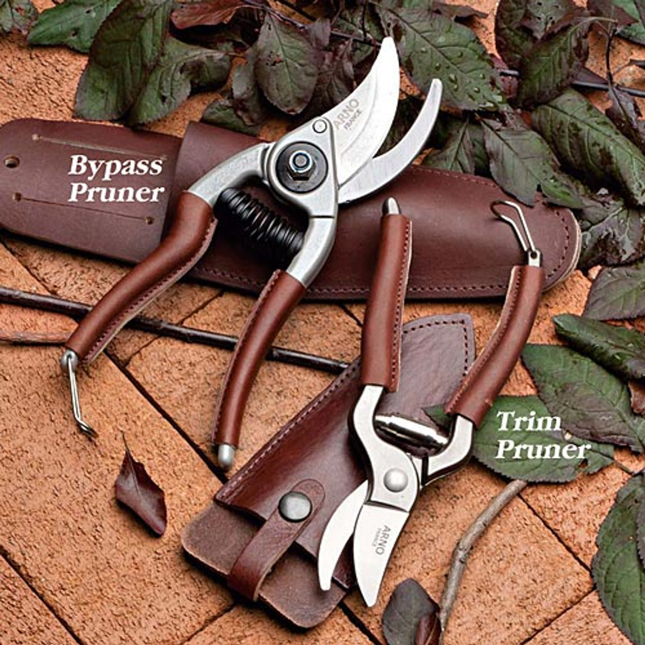 Small Bypass Pruner