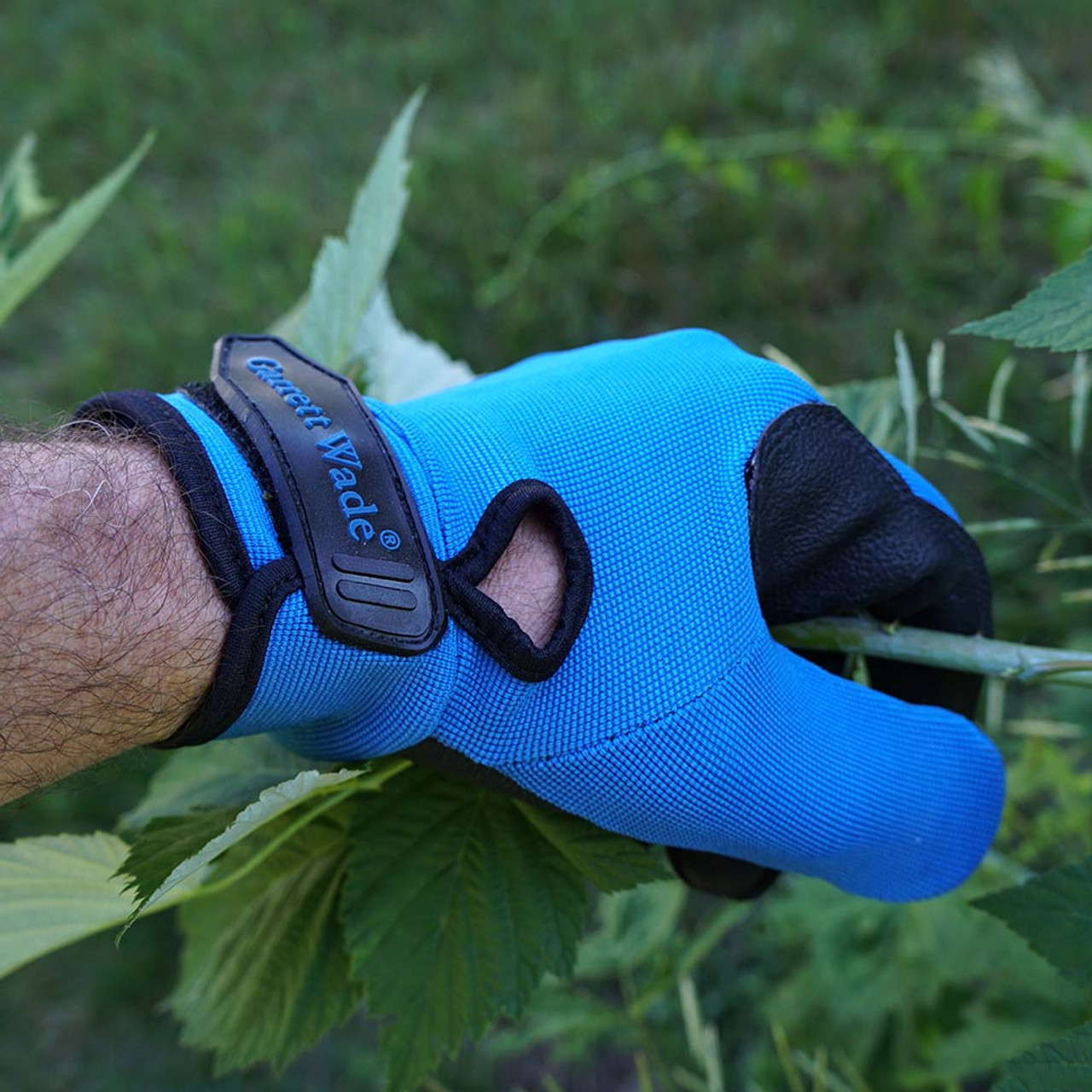 Heavy-Duty + Cut Resistance Gloves