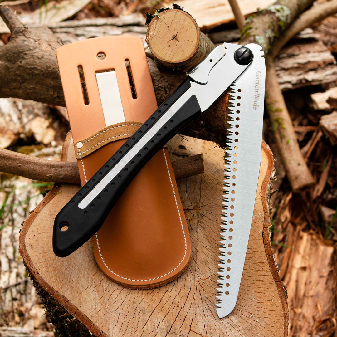 US Made Leather Sheath 66M03.04