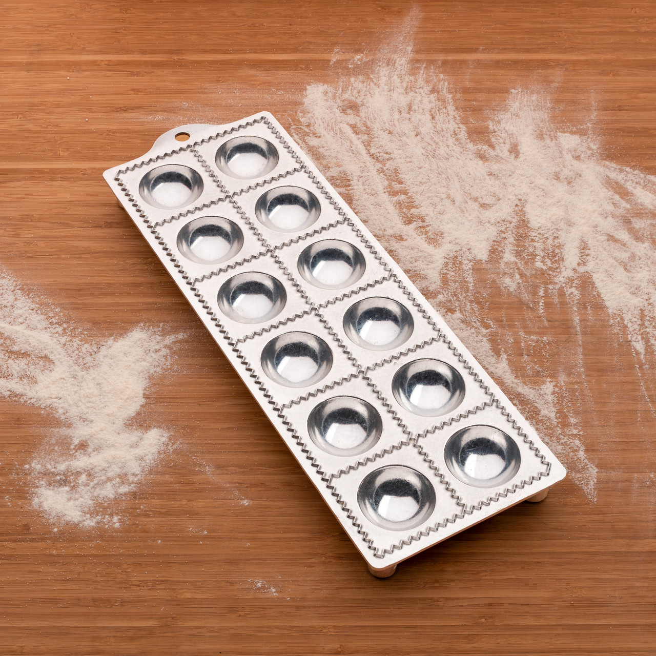 Round Italian Ravioli Mold