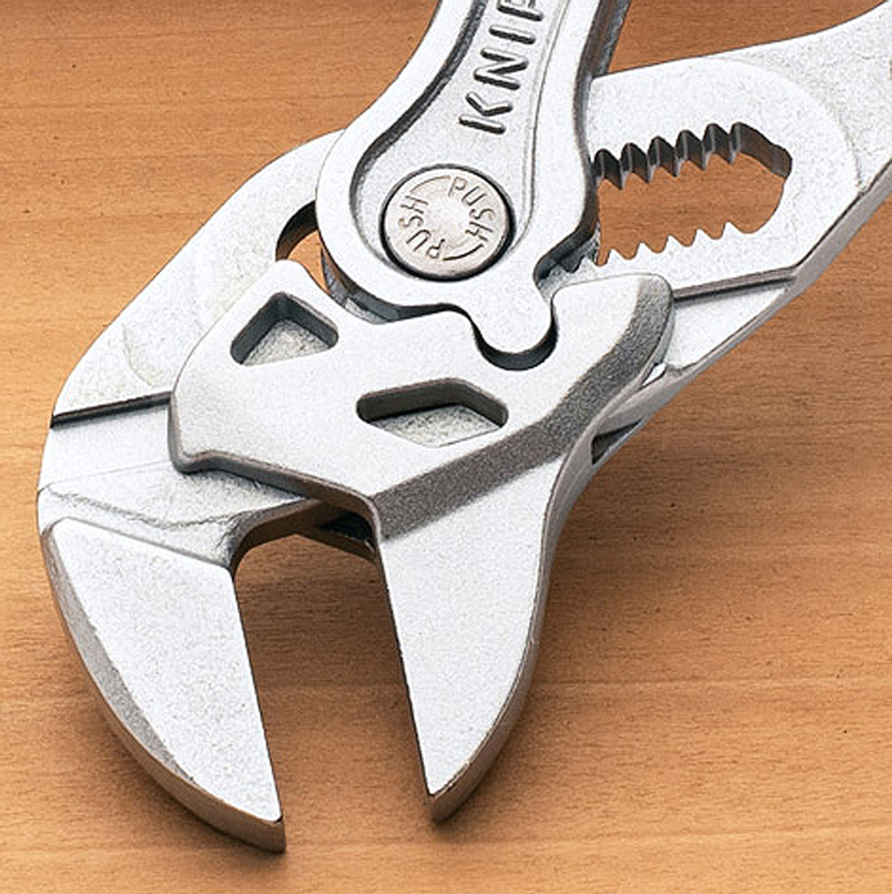 diagram minimum Jeg har en engelskundervisning Knipex Adjustable Wrenches: Sliding-Jaw Knipex Cobra & Python Wrench Set