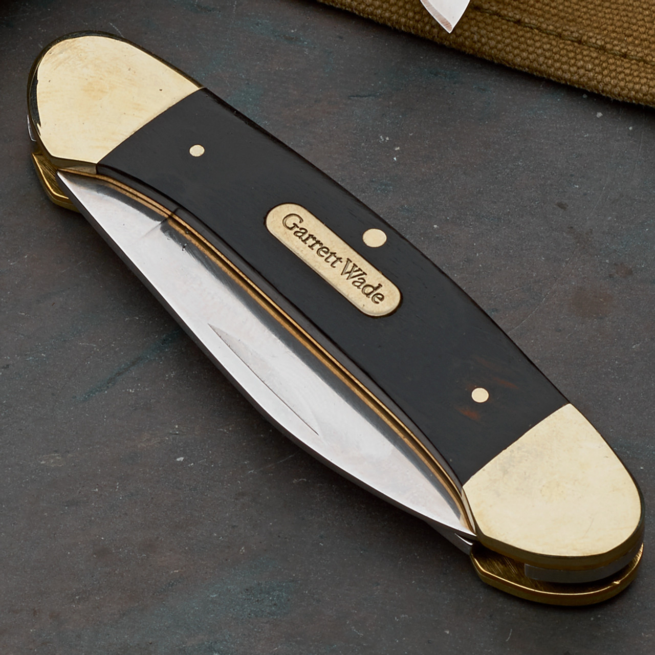 Garrett Wade Pocket Knife