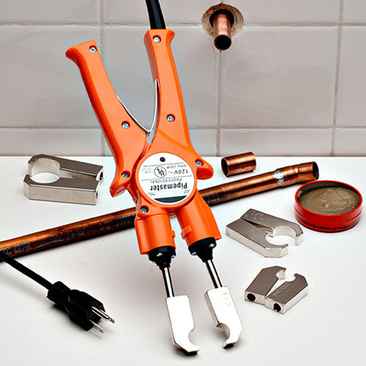 Standard Silver Soldering Kit w/ Torch & Tools