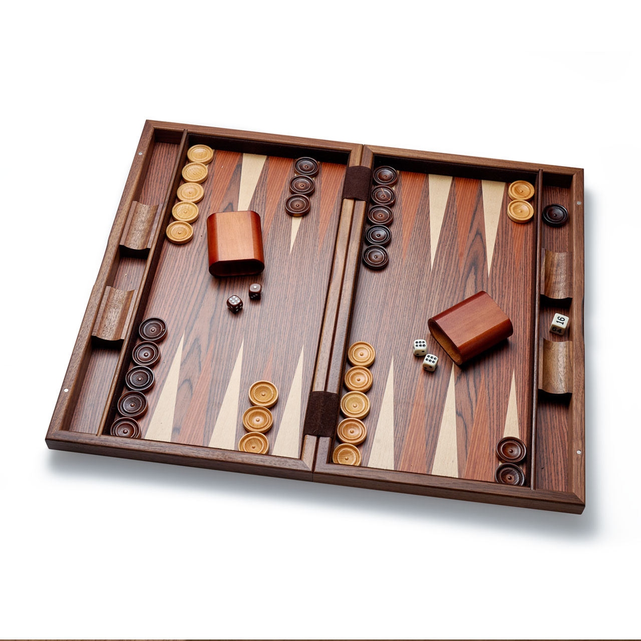 Backgammon tricks 