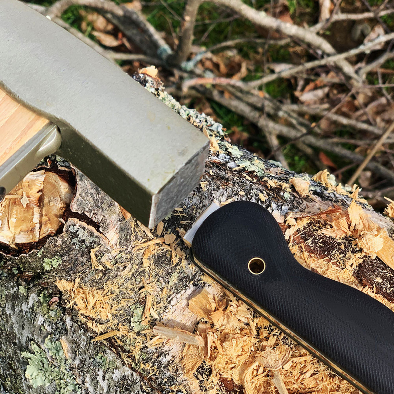 XHD Chisel Knife - Garrett Wade