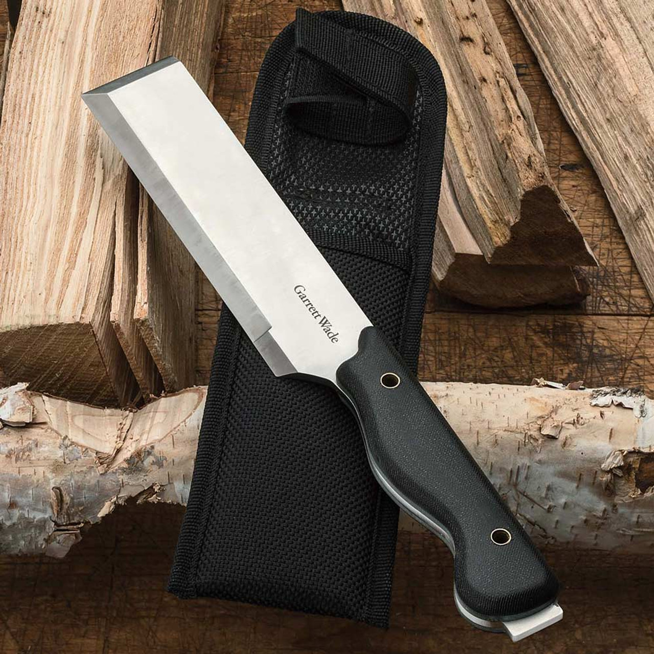 Very cool chisel knife. Extremely useful knife/tool. : r/knifeclub