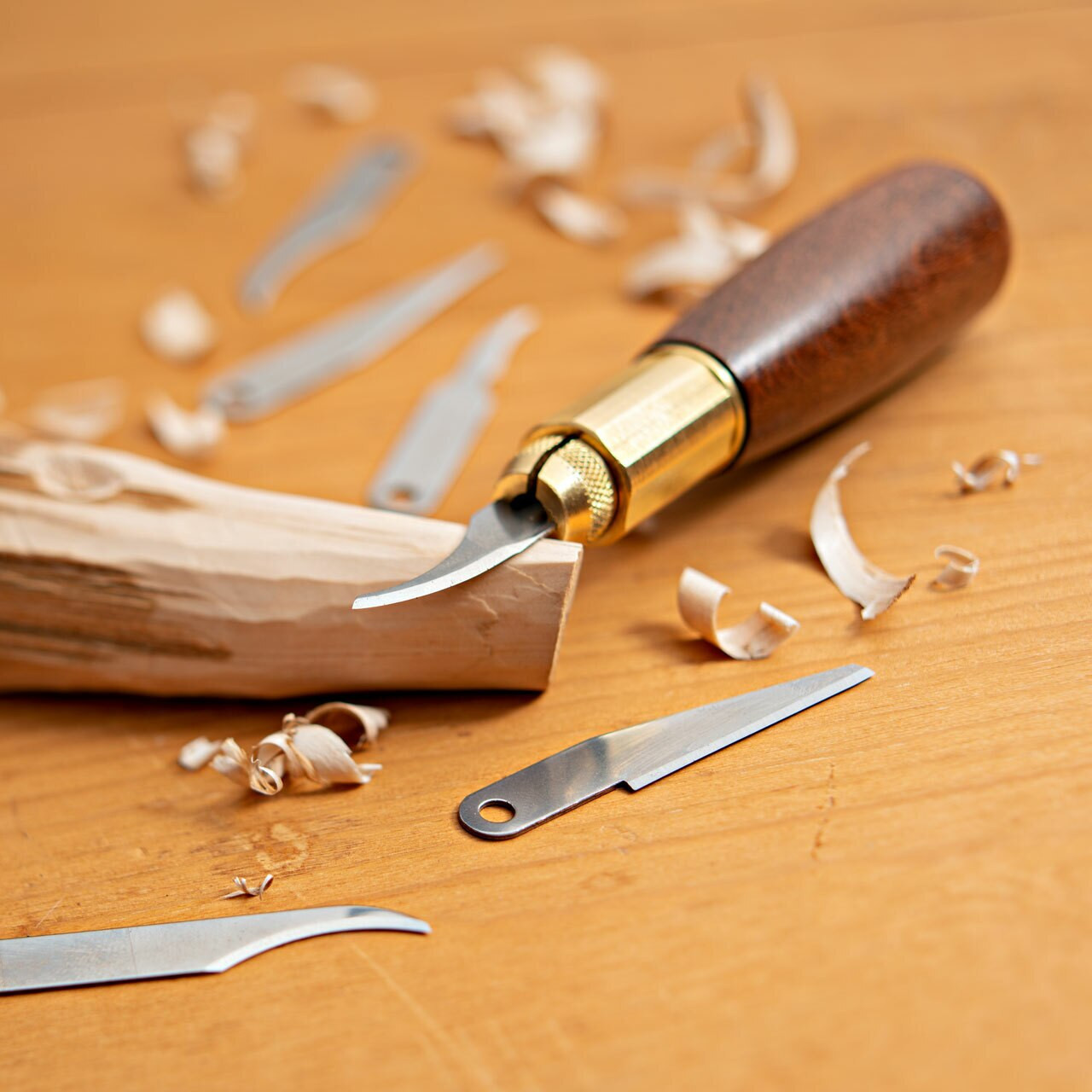 The Ultimate Guide to Sharpening Wood Carving Tools - Garrett Wade