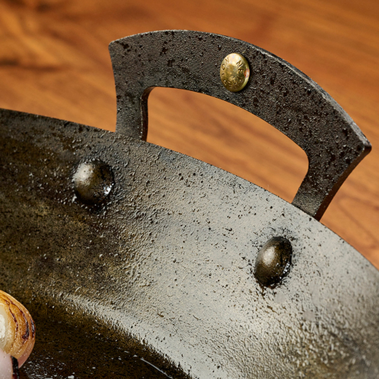 Netherton Foundry - Spun Iron - Baking Cloche – Strata