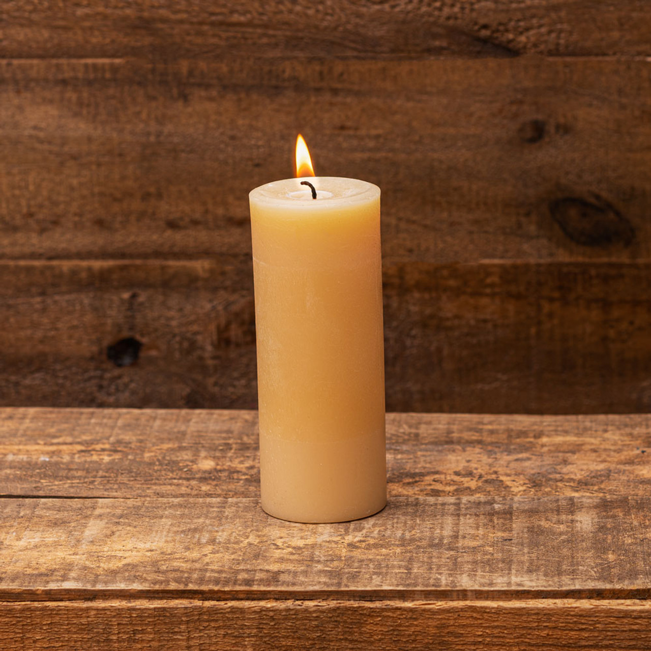 Beeswax Emergency Candles