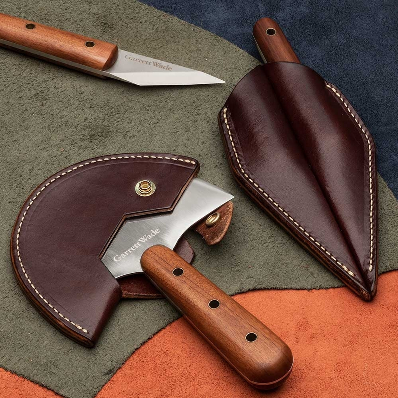 Leather Working & Leathercraft Knives