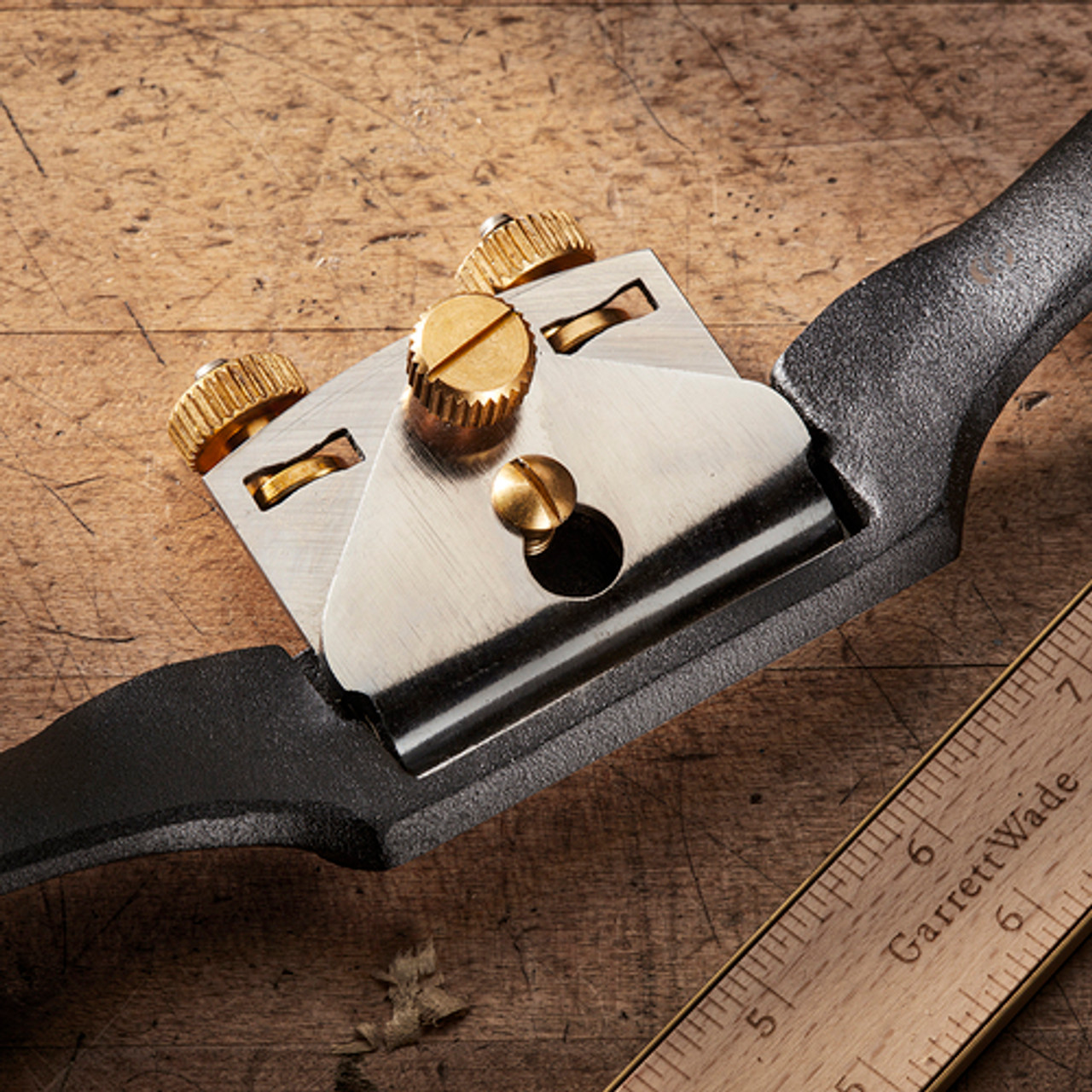 Classic Adjustable Woodworking Spokeshave